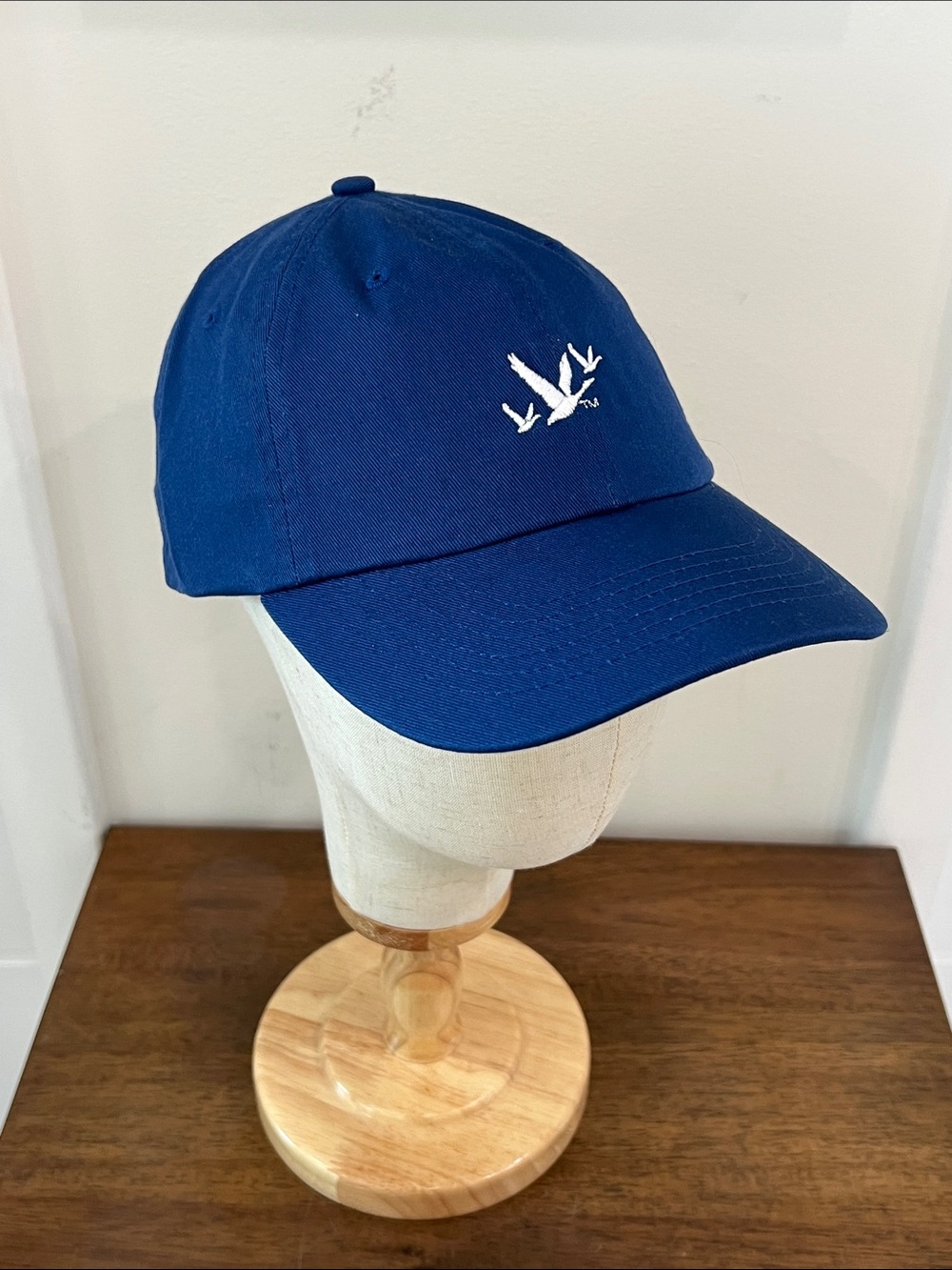 Grey Goose x US Open Tennis Championships blue baseball cap